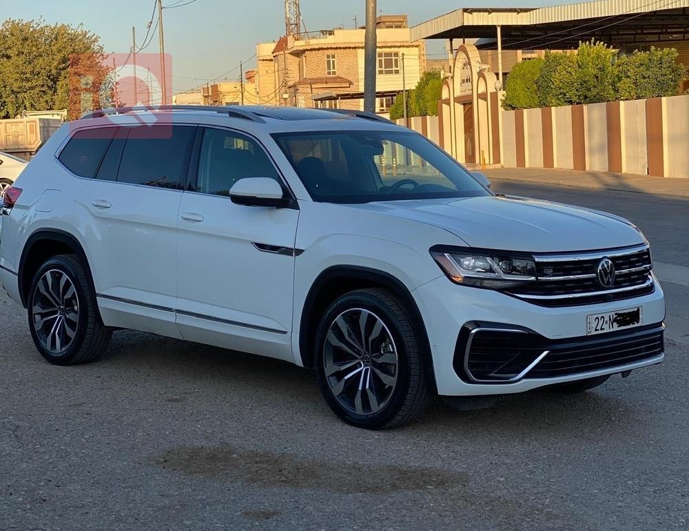 Volkswagen Atlas